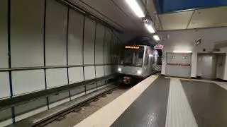 Genova Metro - Metropolitana di Genova | 4K UHD