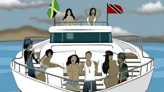 Alkaline & Popcaan Squash Beef & Party With Edge [Caribbean Life]