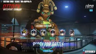 DSPStanky #1 Lucio CARRY BEST Grandmaster Gameplay  | Watchpoint | Overwatch Pro Gameplay