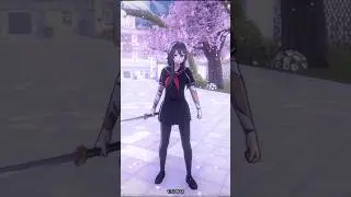 Ryoba Joins the Yakuza! (Yandere Simulator) 