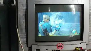 Namatin Resident Evil 4 PS2 - Chapter 2-1 - Easy Mode - Part #5