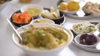 Hummus in Israel