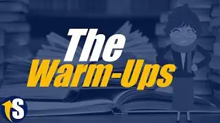 Tutorial 4   Warm Ups