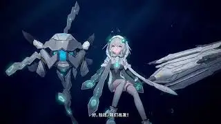 Aether Gazer CN [S Leviathan] PV - Countertide Whale's Aria pt.2