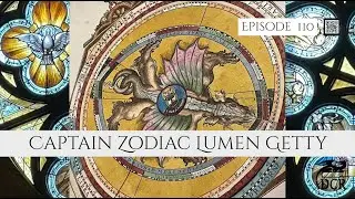 Mosaic Ark 110 Captain Zodiac Lumen Getty