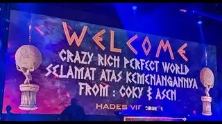 #RAIMUMOND : 80 vs 80 ya jangan alasan lagi kalah jumlah , jangan kabur!!!!