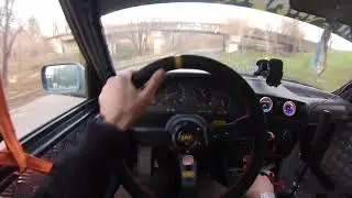 BMW e30 drift street ®️