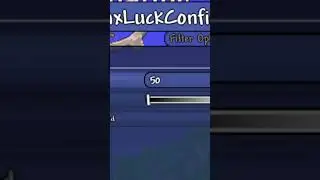 Terraria, But With MAX LUCK! 🍀 (part 2)