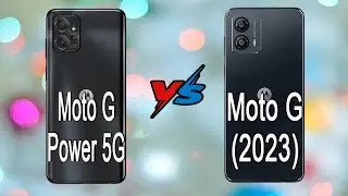 Motorola Moto G Power 5G VS Motorola Moto G (2023) | AnTuTu, Geekbench,...