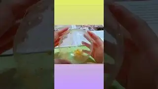 Шарики из скотча 