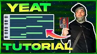 HOW TO MAKE ENERGETIC BEATS FOR YEAT! (2 ALIVË TUTORIAL)