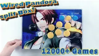 How about Wired Pandora split Box？What else is there besides wifi download games and online battles?