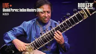Shahid Parvez: Indian Masters (RBA)