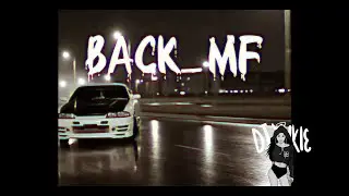 DJ Yukie - BACK MF
