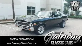 1972 Chevrolet Nova # 2914