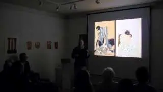 Lecture by John Phillips 'Limited Imagination'