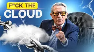 Divorce The Cloud: FCK The Cloud