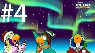 Club Penguin România | Sezonul 3 | Episodul 4 (Ultimul + Ziua Annei din Frozen)