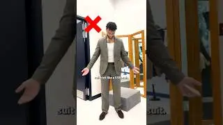 Suit Fit Guide