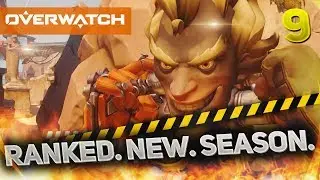Overwatch #9 - RANKED.NEW.SEASON