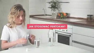 Jak stosować PentoKan K+?