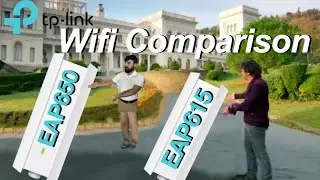 EAP 650 Outdoor Compared to the EAP 610 Outdoor WiFi6 Wireless Access Point