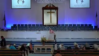 Wednesday Night Bible Study & Prayer