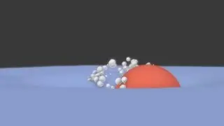 Blender 2.76b - OpenGL Rendering with AO and DOF