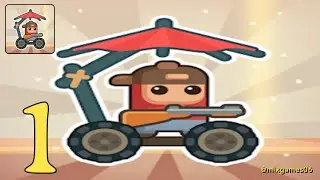 TDS - Tower Destiny Survive - Gameplay Mobile Game Walkthrough All Levels Android Ios Part 1