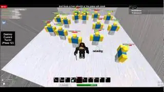 Im choking a noob on roblox