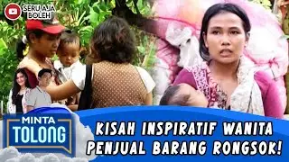 DAPET DUIT SEGEPOK, IBU INI MALAH PANIK & IKUTIN TIM KITA! - MINTA TOLONG