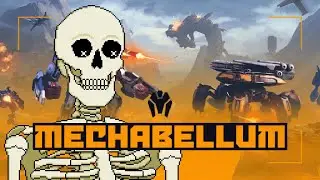 【Mechabellum】 Hot Robot Fighting Action!