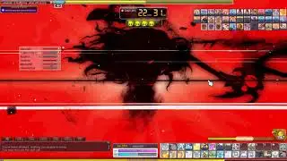 [MapleSEA Aquila] 180319 Heretic Hilla in 11mins | Bishop POV