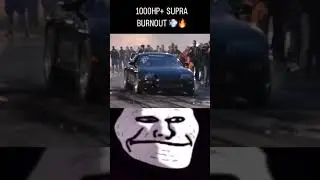It"s A Supra..😈😈 #shorts #supraedit #jdm #car #edit