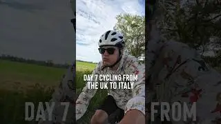 The Side Quest Update #cycling #bikepacking #euros