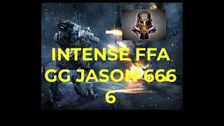 [WR] 🔥 IINTENSE FFA , GG JASON666 6