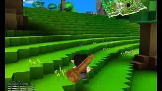 Cube World #3 - Эпик Начало!