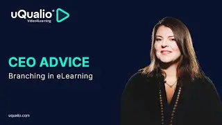 What is Branching in eLearning? Leveraging It with uQualio Video Training Platform