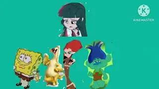 pizza tower scream toons style