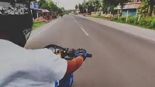 Devil Eyes 😈 || Ride With Payel || Practice Time 🏍️ ||