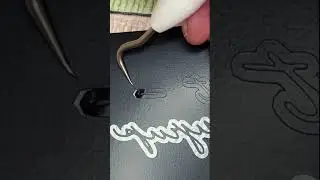 Use Offset to make weeding thin or small letters easier!  