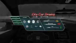 City Car Driving Honda Civic TypeR Mod + LİNK