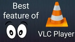 how to zoom in vlc player urdu/hindi
