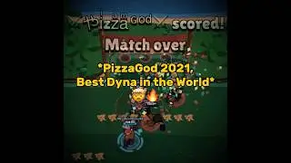 PizzaGod Dyna in 2021… 🤯🔥 