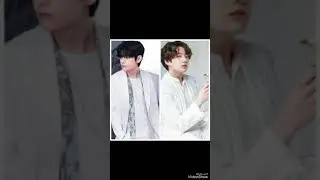 v vs jk #bts #jk #taehyung