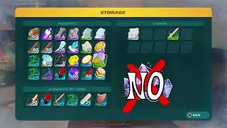 Infinite Loot chest in #FortniteLego ice cave!