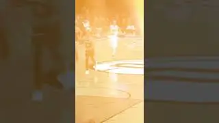Donovan Mitchell Posterizer 👀🔥 #shorts