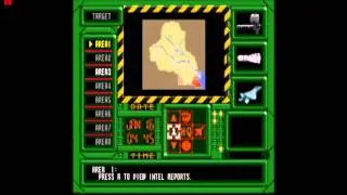 SNES Game Review #3 A.S.P. Air Strike Patrol