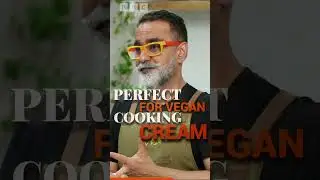 Vineet Bhatia reveals the versatility of cashew paste #shorts #vineetbhatia