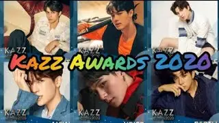 || Kazz Awards 2020 WINNERS || #SingtoKrist #BrightWin #PerthSaint #MewGulf || CONGRATULATIONS ||